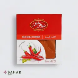 فلفل قرمز 100 گرم