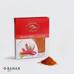 فلفل قرمز 100 گرم