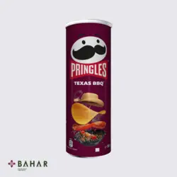 چیپس پرینگلز باربیکیو