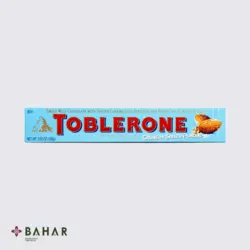 شکلات تابلرون با مغز عسل و بادام کرانچی