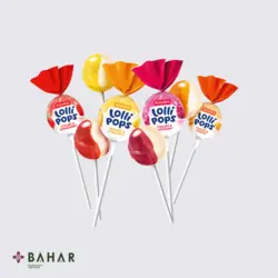 آبنبات چوبی ROSHEN میکس ماست و میوه