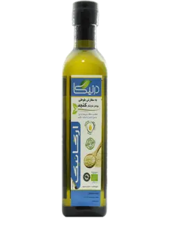 روغن کنجد اصل (ارگانیک) 500 گرمی