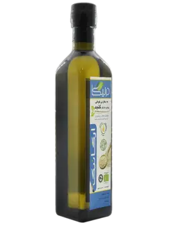 روغن کنجد اصل (ارگانیک) 500 گرمی