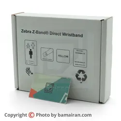 مچ بند بیمارستانی Zebra