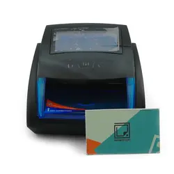 دستگاه تشخیص اسکناس D.Tech 208 2 plus