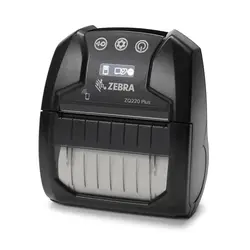 لیبل پرینتر Zebra ZQ220 Plus