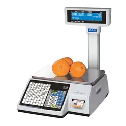ترازو CAS CL5200N