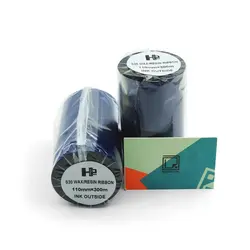 ریبون لیبل پرینتر H2 WAX/Resin 110×300
