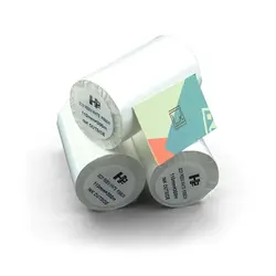 ریبون لیبل پرینتر سفید H2 Resin 110×300