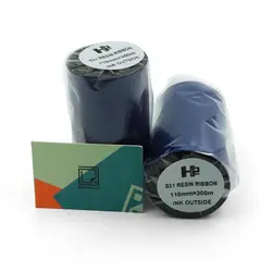 ریبون لیبل پرینتر H2 Resin 110×300