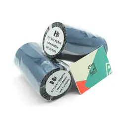 ریبون لیبل پرینتر H2 WAX 110×300