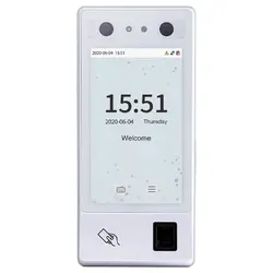 دستگاه حضور و غیاب VLOPTIMA 456