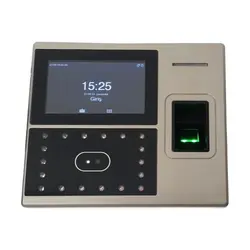 دستگاه حضور و غیاب MB 918