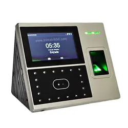دستگاه حضور و غیاب MB 918