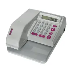 پرفراژ چک مهر MX-14