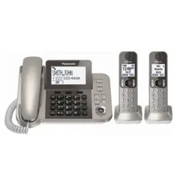 تلفن بی سیم پاناسونیک KX-TGF352