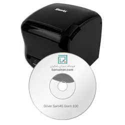 درایور فیش پرینتر Sam4S Giant-100