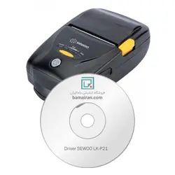 درایور فیش پرینتر SEWOO LK-P21