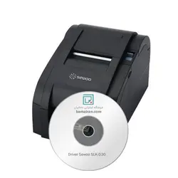 درایور فیش پرینتر Sewoo SLK-D30