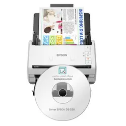 درایور اسکنر EPSON DS-530