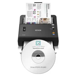درایور اسکنر EPSON DS-860