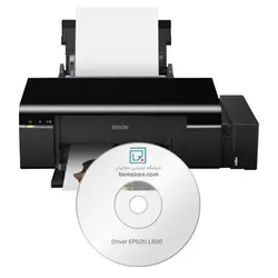درایور پرینتر EPSON L800