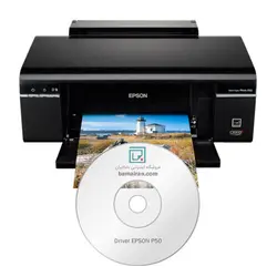 درایور پرینتر EPSON P50