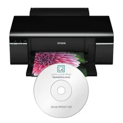 درایور پرینتر Epson T50