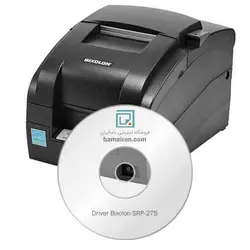 درایور فیش پرینتر Bixolon SRP-275