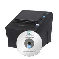 درایور فیش پرینتر Sewoo SLK-TE212 II