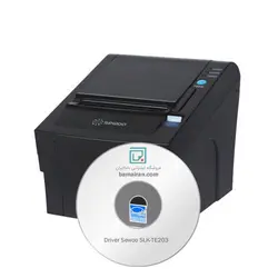 درایور فیش پرینتر Sewoo SLK-TE203