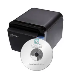 درایور فیش پرینتر Sewoo SLK-TE25