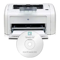 درایور پرینتر HP LaserJet 1018