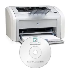 درایور پرینتر HP LaserJet 1020