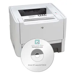 درایور پرینتر HP LaserJet P2014