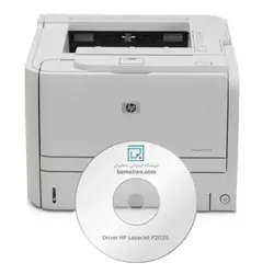 درایور پرینتر HP LaserJet P2035