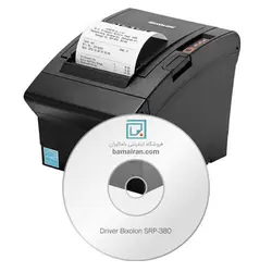 درایور فیش پرینتر Bixolon SRP-380
