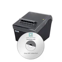 درایور فیش پرینتر HPRT KP806 PLUS