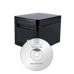 درایور فیش پرینتر HPRT TP809
