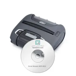 درایور فیش پرینتر Woosim WSP-i450