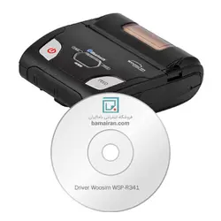 درایور فیش پرینتر Woosim WSP-R341