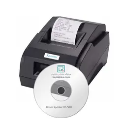 درایور فیش پرینتر Xprinter XP-58IIL