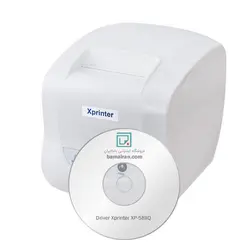 درایور فیش پرینتر Xprinter XP-58IIQ