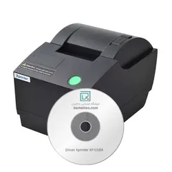 درایور فیش پرینتر Xprinter XP-C58A