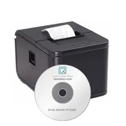 درایور فیش پرینتر Xprinter XP-C58H