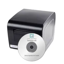 درایور فیش پرینتر Xprinter XP-T260M