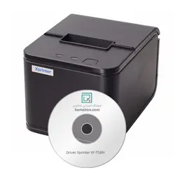 درایور فیش پرینتر Xprinter XP-T58H