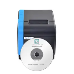 درایور فیش پرینتر Xprinter XP-T58L