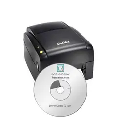درایور لیبل پرینتر Godex EZ120
