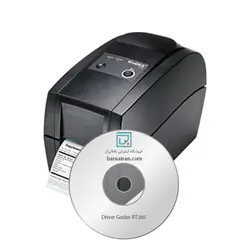 درایور لیبل پرینتر Godex RT200